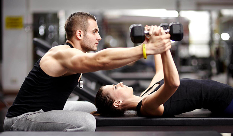 Fitness specialist