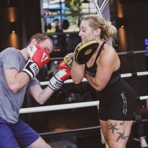 Fitness Boxing Near me at Hits Boxing Club